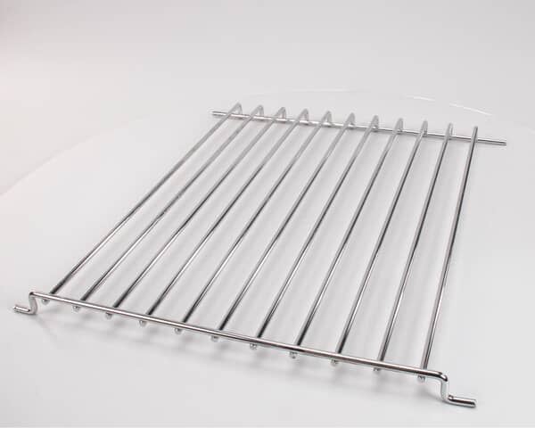 ROYAL RANGE 2542 OVEN RACK GUIDE -- RIGHT SIDE