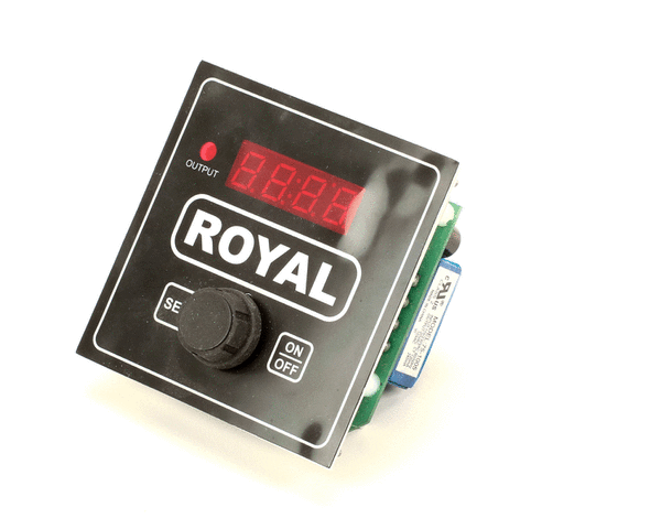 ROYAL RANGE 5811 SOLID STATE CONTROL W TEMP