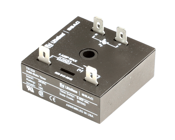 SALVAJOR 994125 TIMER #TS1224 24V F R 460V SY