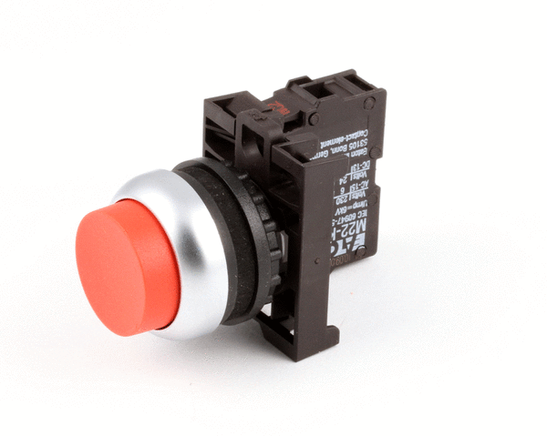 SALVAJOR ABD200A STOP BUTTON NC CONTACT