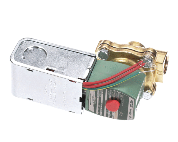 SALVAJOR AS8208 SOLENOID ASSEMBLY 208V