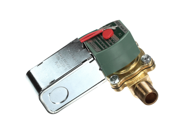 SALVAJOR AS8242 SOLENOID 24V W/2GPM