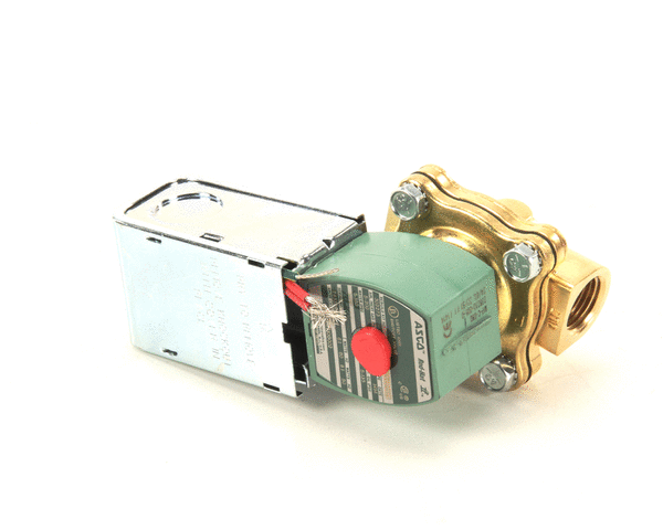 SALVAJOR AS824 SOLENOID ASSEMBLY 24V