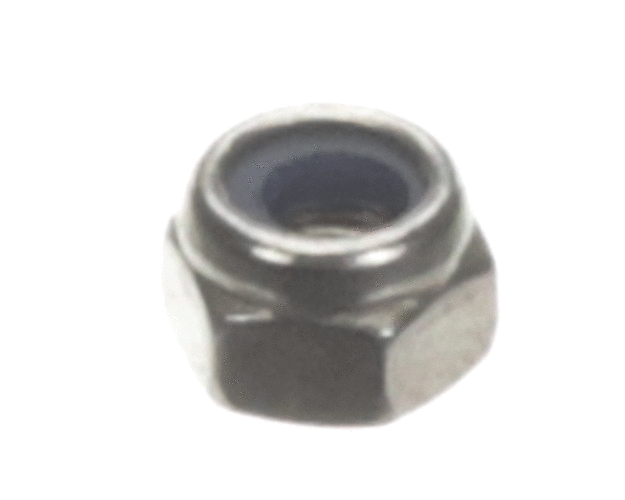 SCHAERER 1400472098 HEXAGONNUT ISO 10511-M 4-1.4301