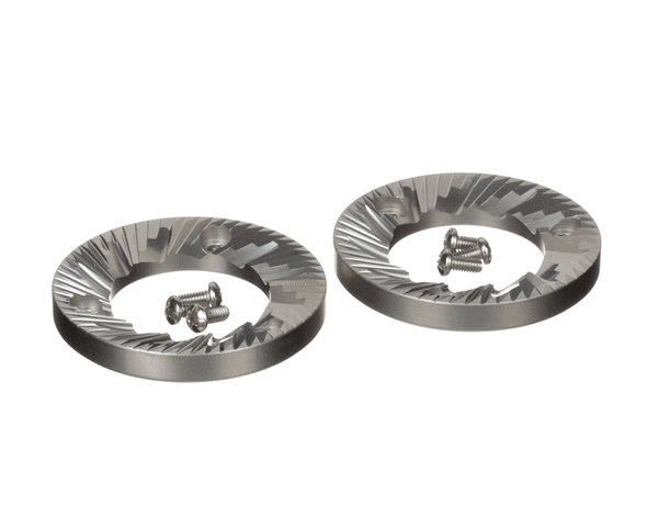 SCHAERER 3340381000 REPLACEMENT GRINDER DISC SET  5500