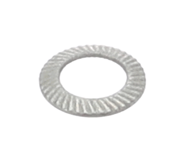 SCHAERER 3370062021 RIBBED DISC M5 GLV SPRING STEEL