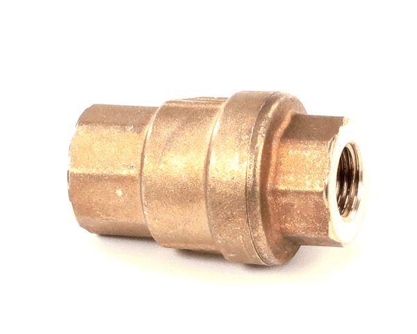 SCHAERER 3370063208 NON-RETURN VALVE G1/4 ECOBRASS