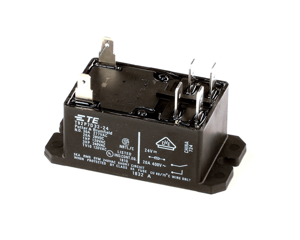 SCHAERER 3370063770 POWER RELAY T92 24V DC 25A