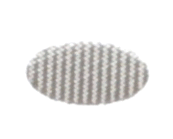 SCHAERER 3370067186 SIEVE INOX 10 FABRIC NO. 50