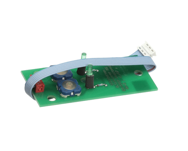 SCHAERER 3370069650 USER INTERF. PCB 2 SUPPLEMENTARY BUTTONS