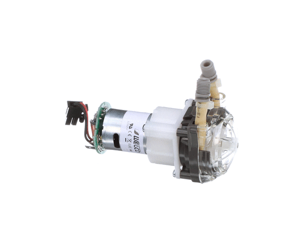 SCHAERER 3370073722 PERISTALTIC PUMP F. SYRUP+INTERF.SUPPR.