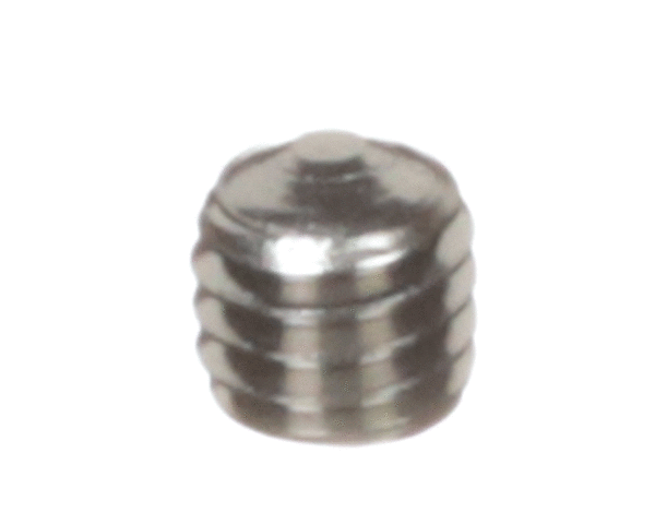 SCHAERER 3371009047 HEX SOCKET THREADED PIN M6X6 P INOX