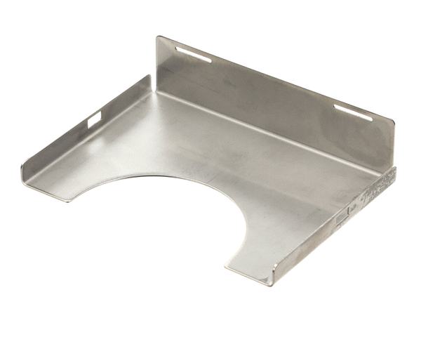 SCHAERER 69323 GROUNDS BIN PLATE SCA SHORT-PL