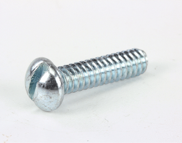 SOUTHBEND RANGE 1146345 SCREW #10-24 X3/4 RND SLOT ZN