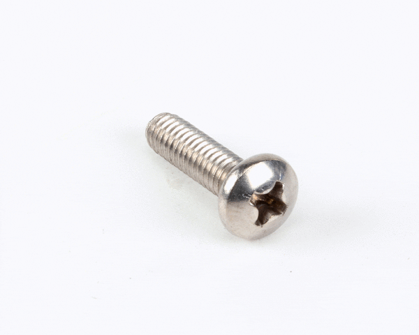 SOUTHBEND RANGE 1146397 SCREW 8-32X5/8 SS PHIL PAN HD