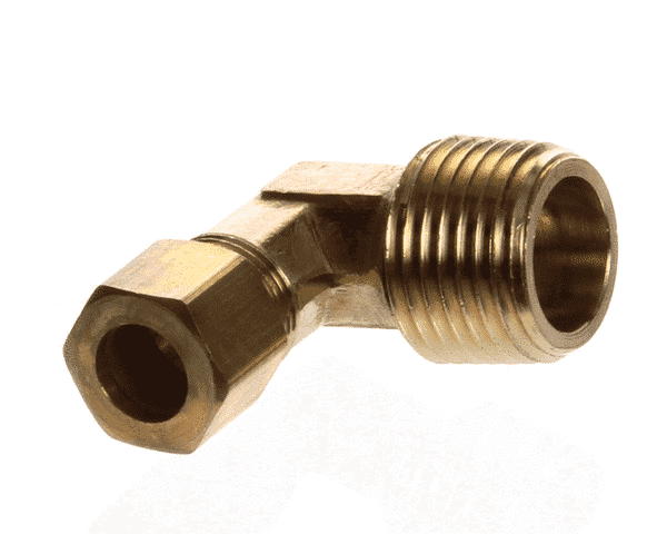 SOUTHBEND RANGE 1164149 ELBOW 1/2NPT X 3/8CC BRASS