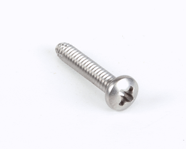 SOUTHBEND RANGE 1173254 SCREW 6-32X3/4 PHIL PAN SS IN FIN