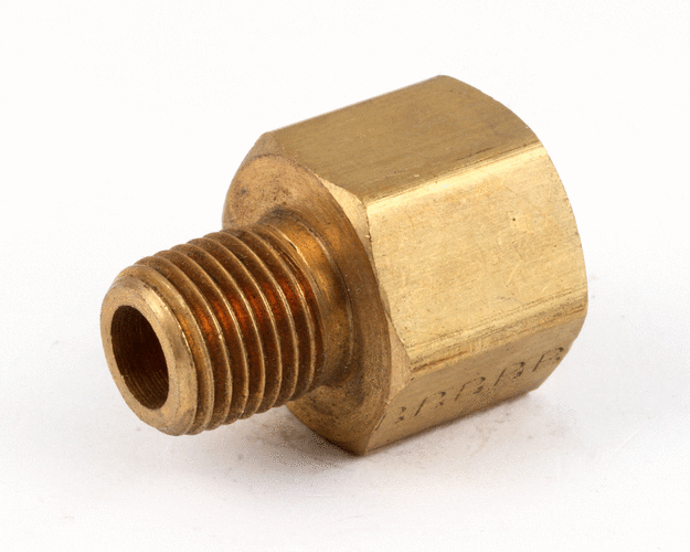 SOUTHBEND RANGE 1179441 FITTING ADAPTOR 3/8 X 1/4 BR