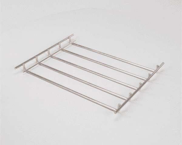 SOUTHBEND RANGE 1179527CP RACK GUIDE  5 POS. PLATED