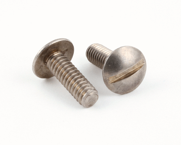 SOUTHBEND RANGE 1183258 SCREW 1/4-20X3/4 SLOT TRUS S/S