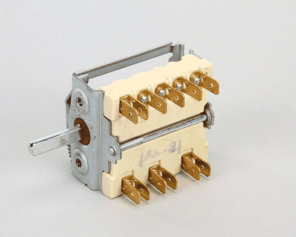 SOUTHBEND RANGE 1192770 SWITCH 7-POSITION ROTARY EGO