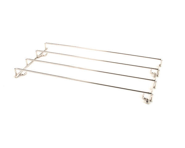 SOUTHBEND RANGE 1195538 RACK  SIDE  STD  NICKEL PLT