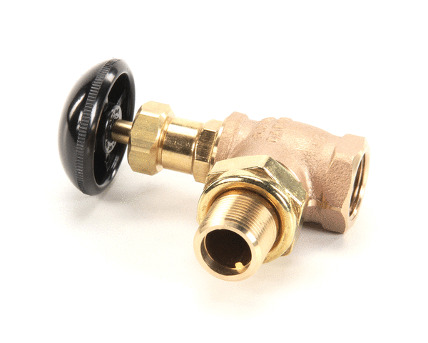 SOUTHBEND RANGE 3-SCE6 VALVE  STEAM  W/KNOB