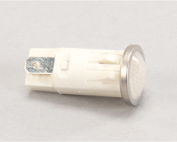 SOUTHBEND RANGE 33361 SIGNAL LIGHT WHT 250V 1/2 DIA