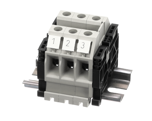 SOUTHBEND RANGE 9390-3 TERMINAL BLOCK ASSM