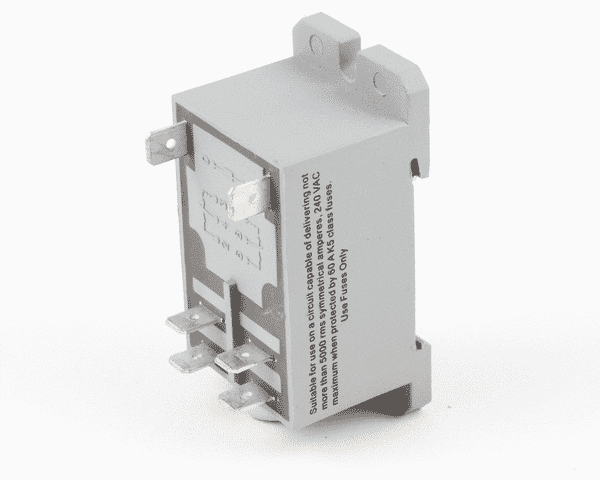 STAR 2E-Z3335 RELAY DBL POLE-SNGL THROW