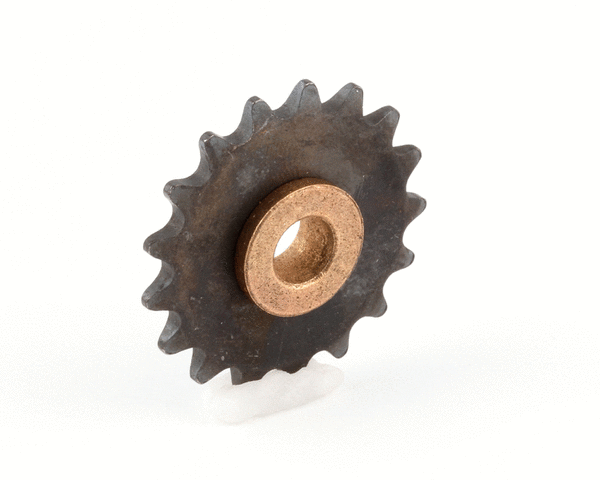 STAR 2P-Z8392 IDLER SPROCKET ASSEMBLY-PWDR MTL