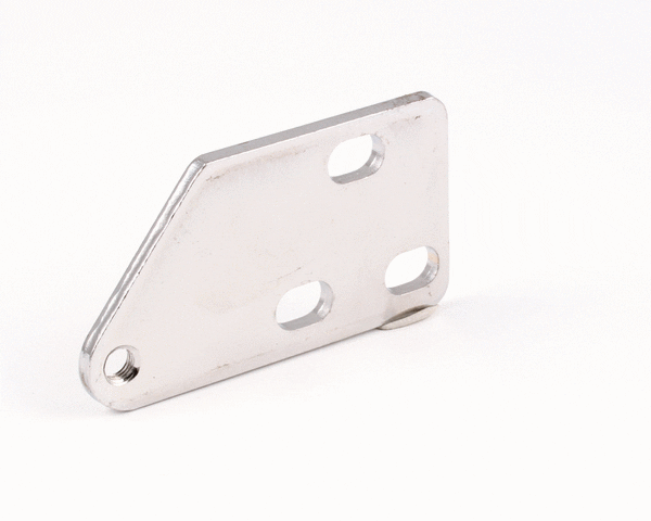 SILVER KING 23192 HINGE PLATED TOP