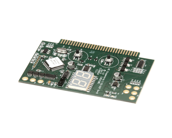 SILVER KING 39349 CONTROL BOARD R910A-50 (ATTACH 39676)