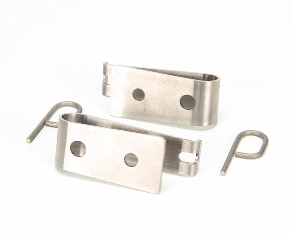 SILVER KING 42627S KIT LEG BRACE LINK W/PIN (2)