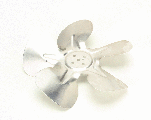 SILVER KING 62561 BLADE FAN 8 IN 5 BL ALUMINUM CCW