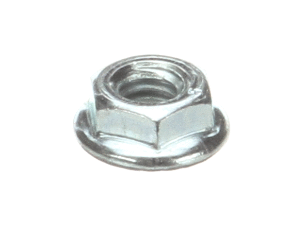 TURBOCHEF 100906 NUT  1/4X20  SERRATED HEX FLANGE  ZINC (