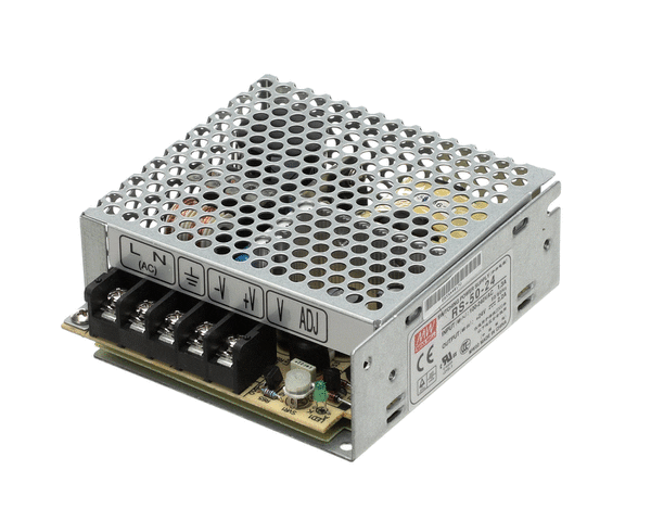 TURBOCHEF 101213 POWER SUPPLY  24 VDC  2.2 AMP OUTPUT