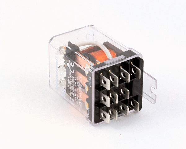 TURBOCHEF 101272 VOLTAGE RELAY (NGC 60 HZ NON-INTERNATION