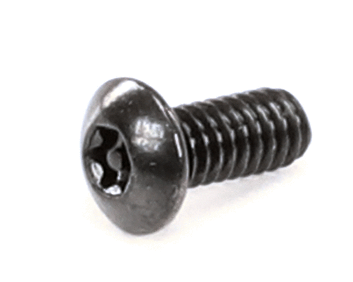 TURBOCHEF 102751 SCREW  8-32 X 3/8 TORX SECURITY  BLACK O