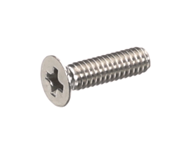 TURBOCHEF 102811 SCREW #8-32X5/8 PFH 100 DEG SS