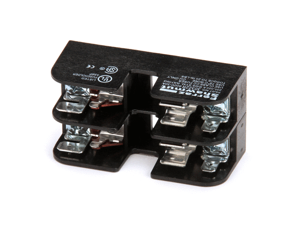 TURBOCHEF 103548 FUSE BLOCK  2 POLE