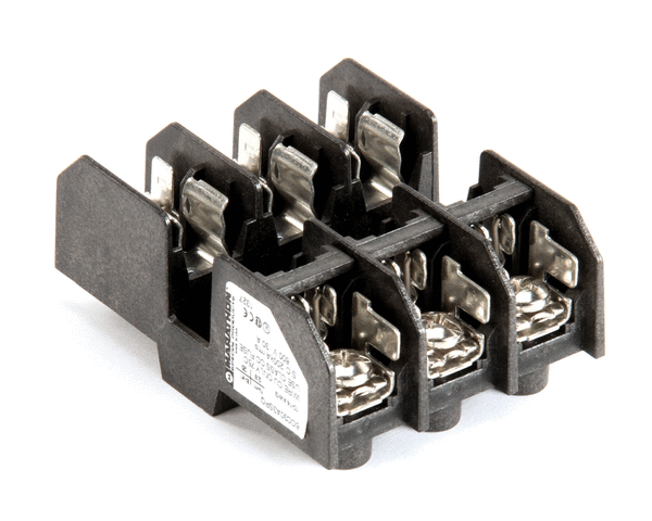 TURBOCHEF 103566 FUSE BLOCK  3 POLE 30 AMP