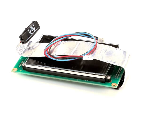 TURBOCHEF CON3011 SERVICE KIT DISPLAY TFT 4.3