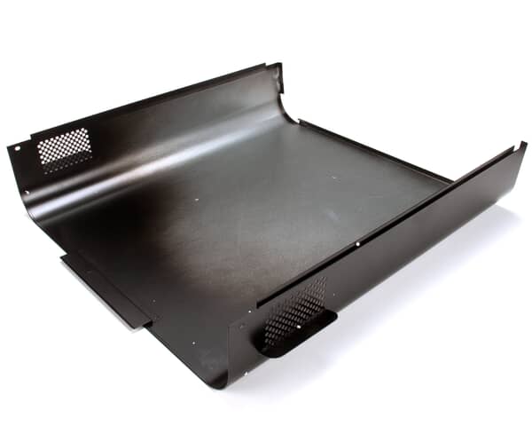 TURBOCHEF ENC-1331-T010 COVER  TOP  BLACK  ENC2