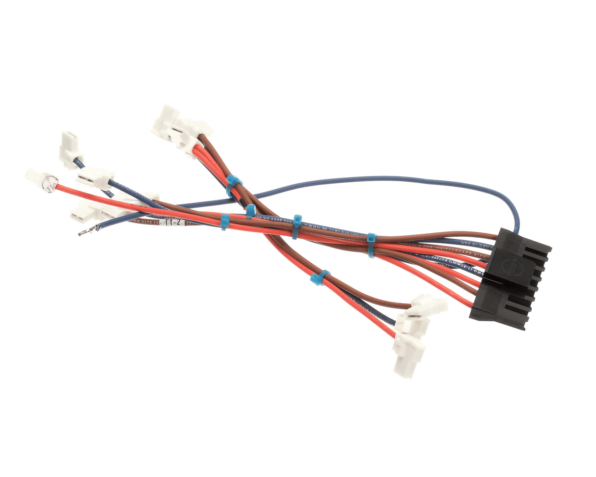 TURBOCHEF ENC-1687 MAG LINE VOLTAGE HARNESS