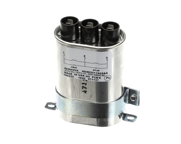 TURBOCHEF ENC-3010-1 CAPACITOR