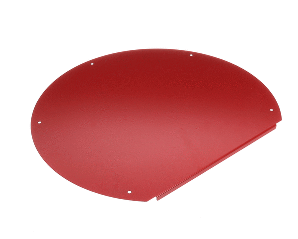 TURBOCHEF FRE-1059-1 TOP COVER - RED