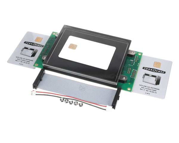 TURBOCHEF I5-3207 SERVICE KIT  I5  DISPLAY (TFT)