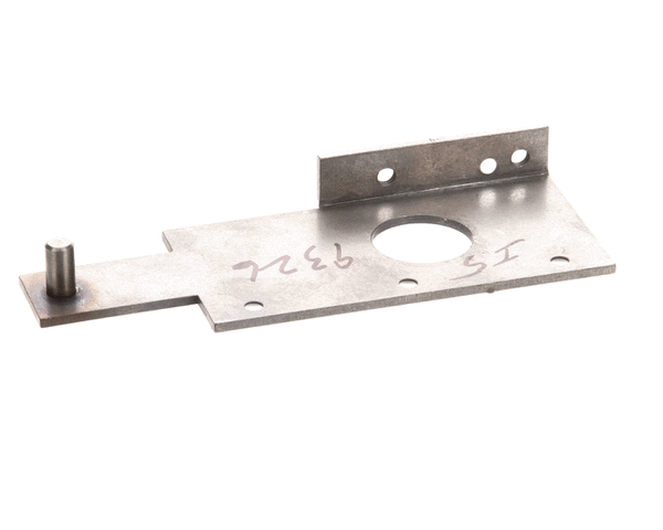 TURBOCHEF I5-9326 WELDMENT  COUNTERBALANCE  BRACKET