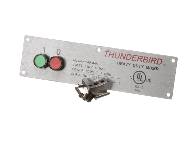 THUNDERBIRD ARM-01-23 MICRO SWITCH BOX